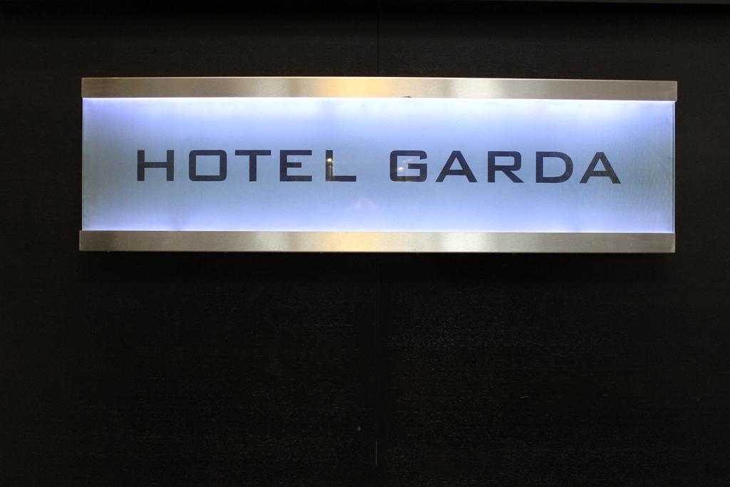 Hotel Garda Рим Экстерьер фото