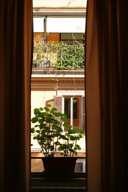 Hotel Garda Рим Экстерьер фото